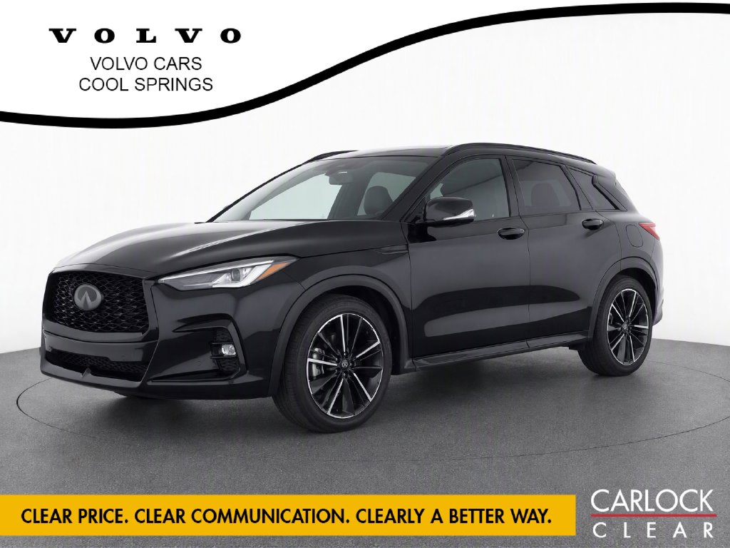 2023 INFINITI QX50