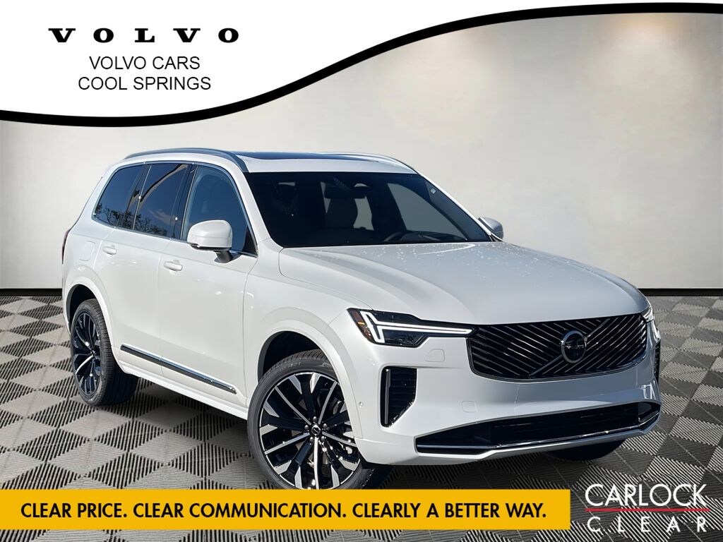 New 2026 Volvo XC90 B6 Ultra 6-Seater SUV