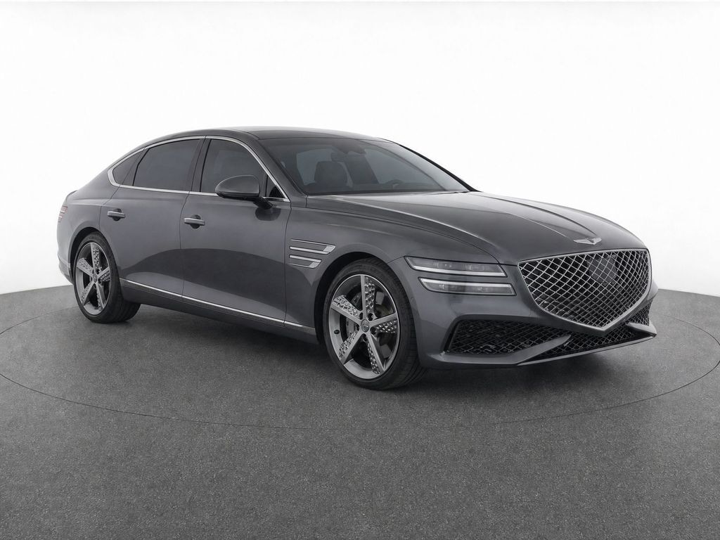 Used 2023 Genesis G80 3.5T Sport Sedan