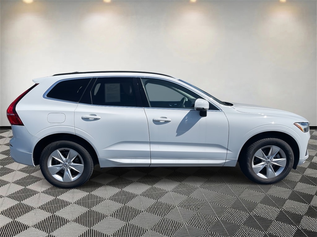 Used 2022 Volvo XC60 Momentum with VIN YV4L12DK1N1073927 for sale in Brentwood, TN