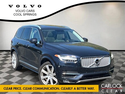 2019 Volvo XC90 T6 Inscription SUV