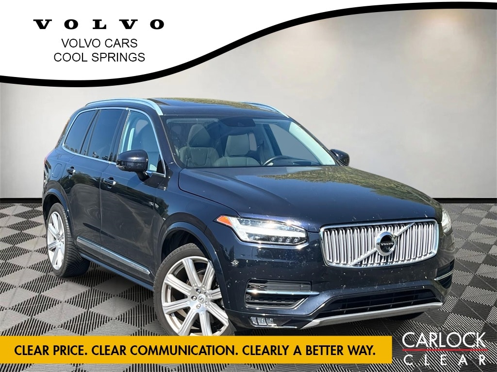 Used 2019 Volvo XC90 T6 Inscription SUV