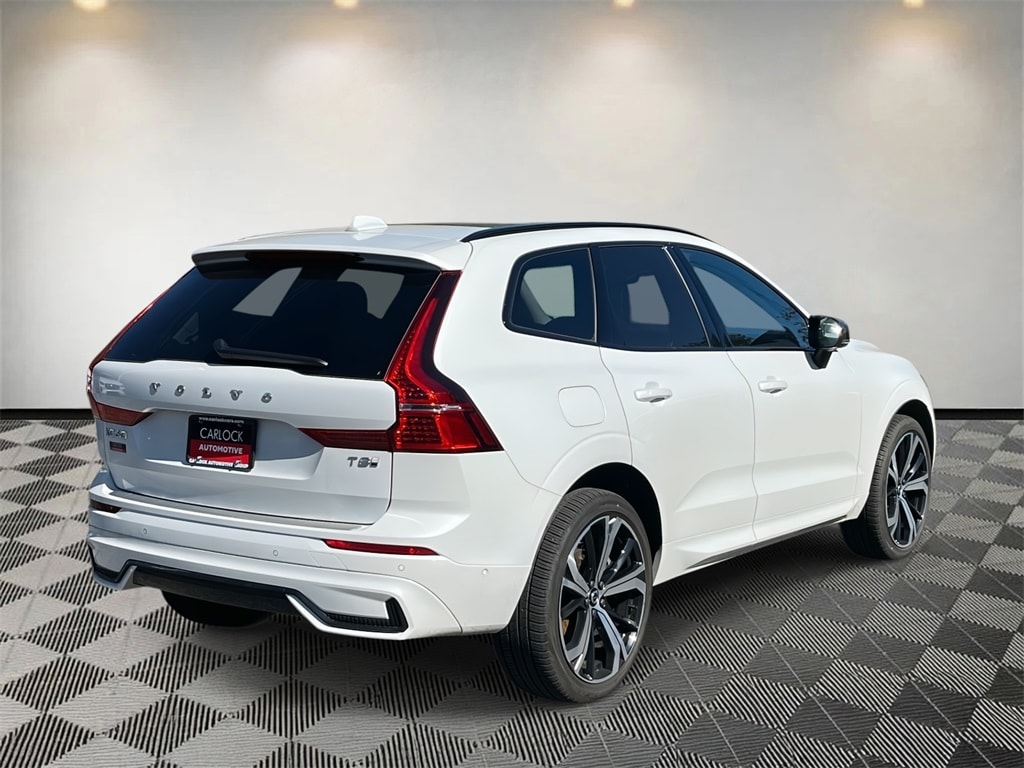 Certified 2025 Volvo XC60 plug-in hybrid T8 Ultra SUV