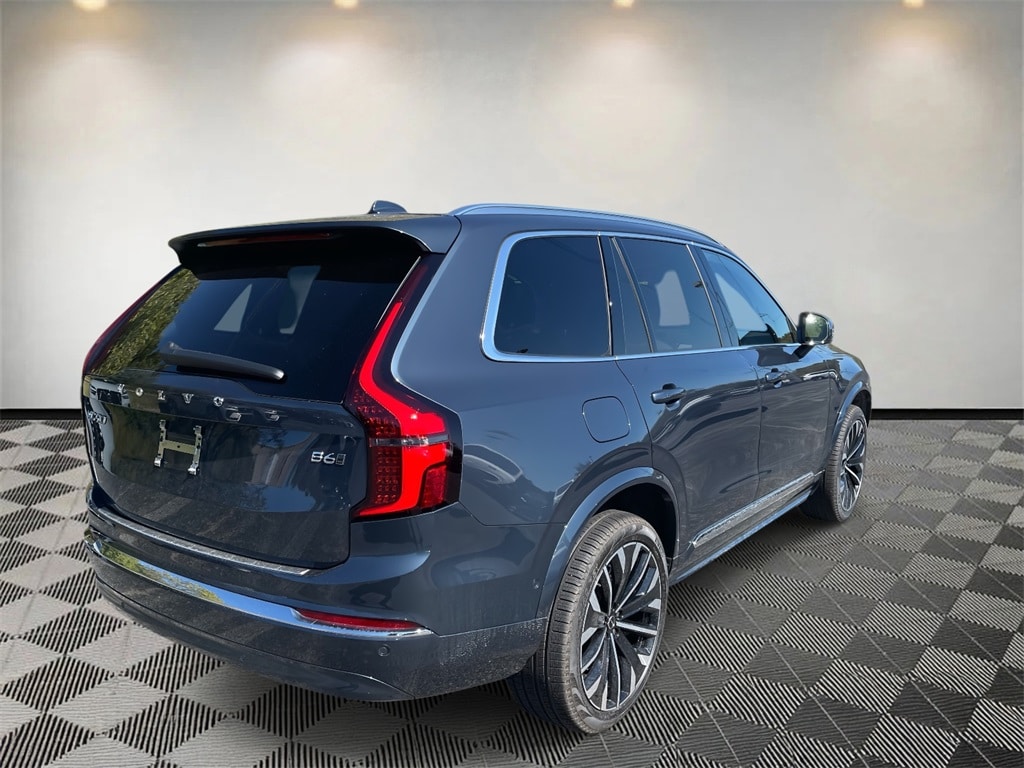 New 2026 Volvo XC90 B6 Plus 7-Seater SUV
