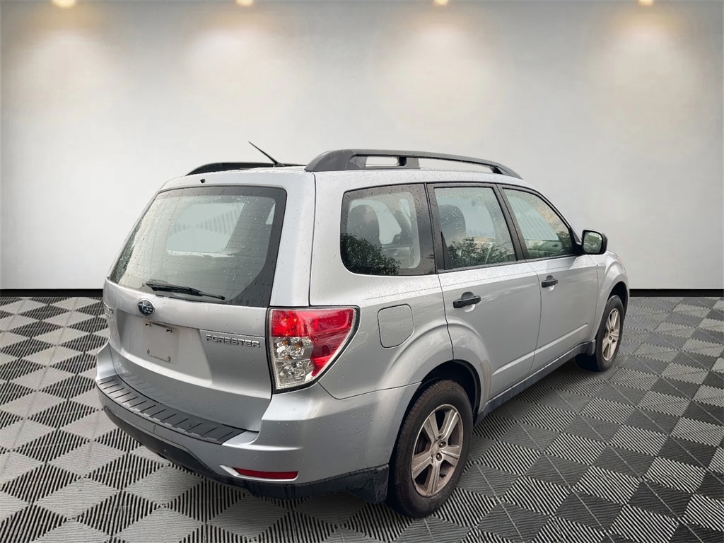 Used 2012 Subaru Forester 2.5X SUV