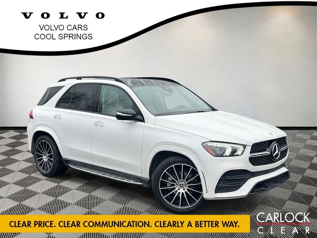 Used 2022 Mercedes-Benz GLE 350 4MATIC SUV