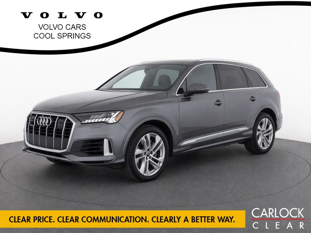 Used 2020 Audi Q7 55 Premium