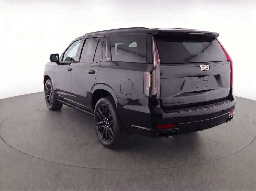 Used 2024 CADILLAC Escalade Sport Platinum SUV