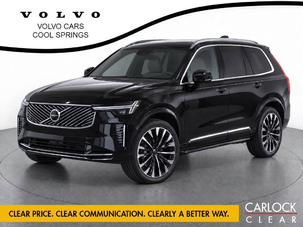 2027 Volvo XC90