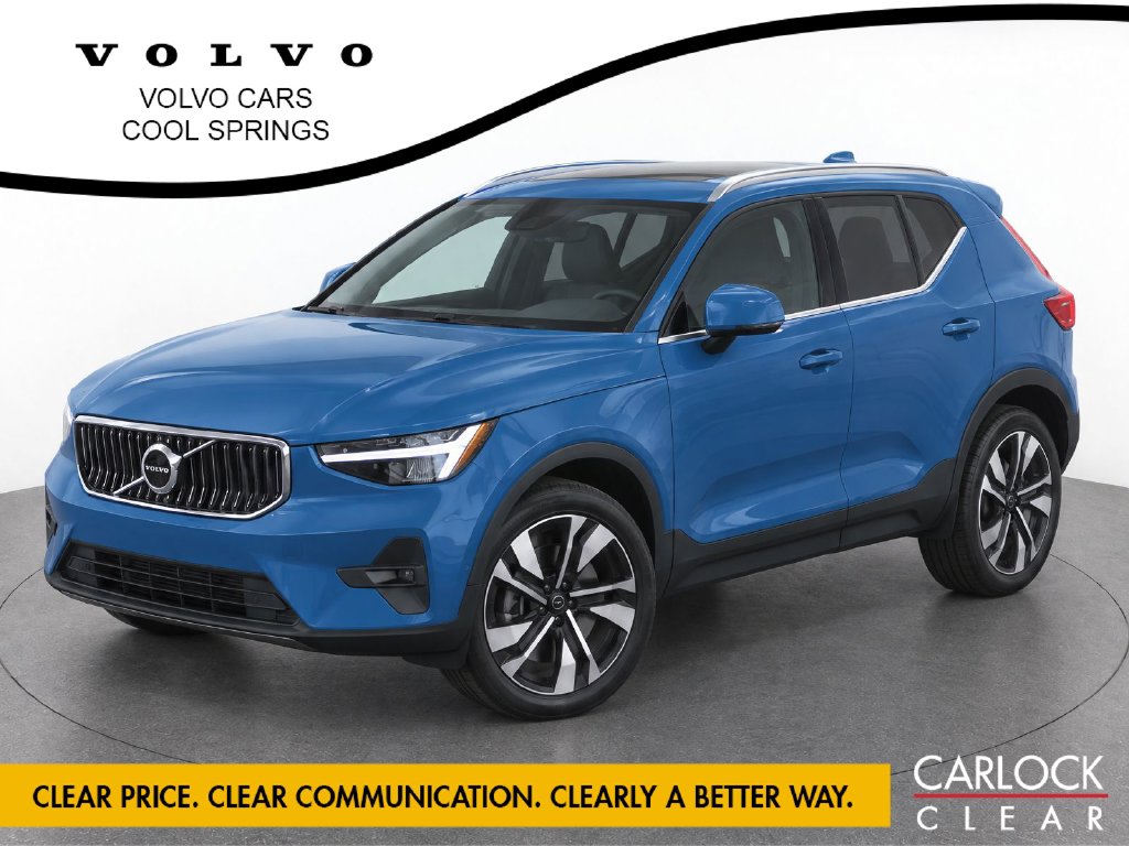 2024 Volvo XC40