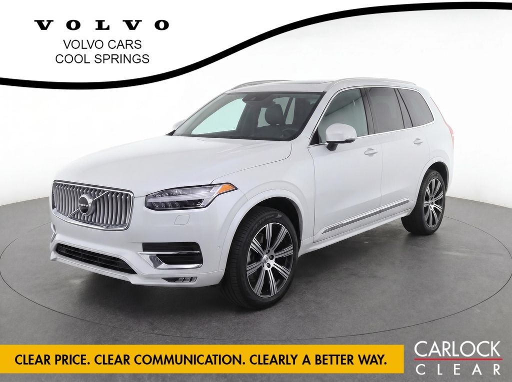 2020 Volvo XC90 T6 Inscription 6 Passenger AWD's photo