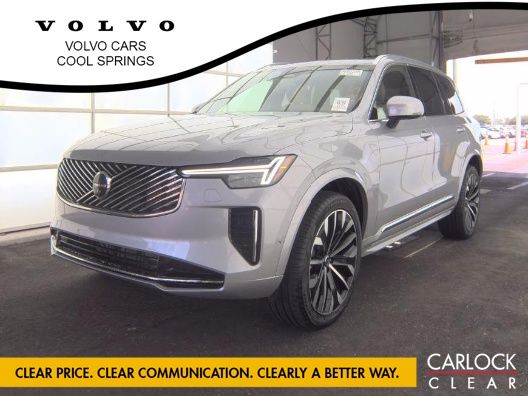 2026 Volvo XC90 B6 Plus Bright 7-Seater 4WD's photo