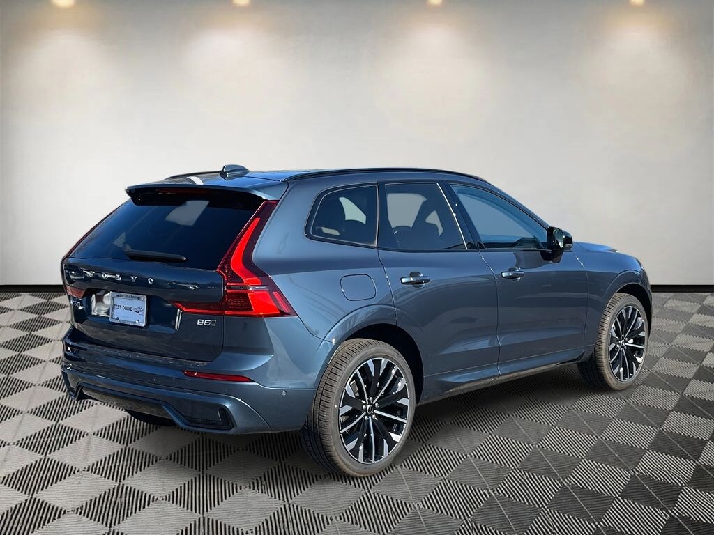New 2026 Volvo XC60 B5 Ultra SUV
