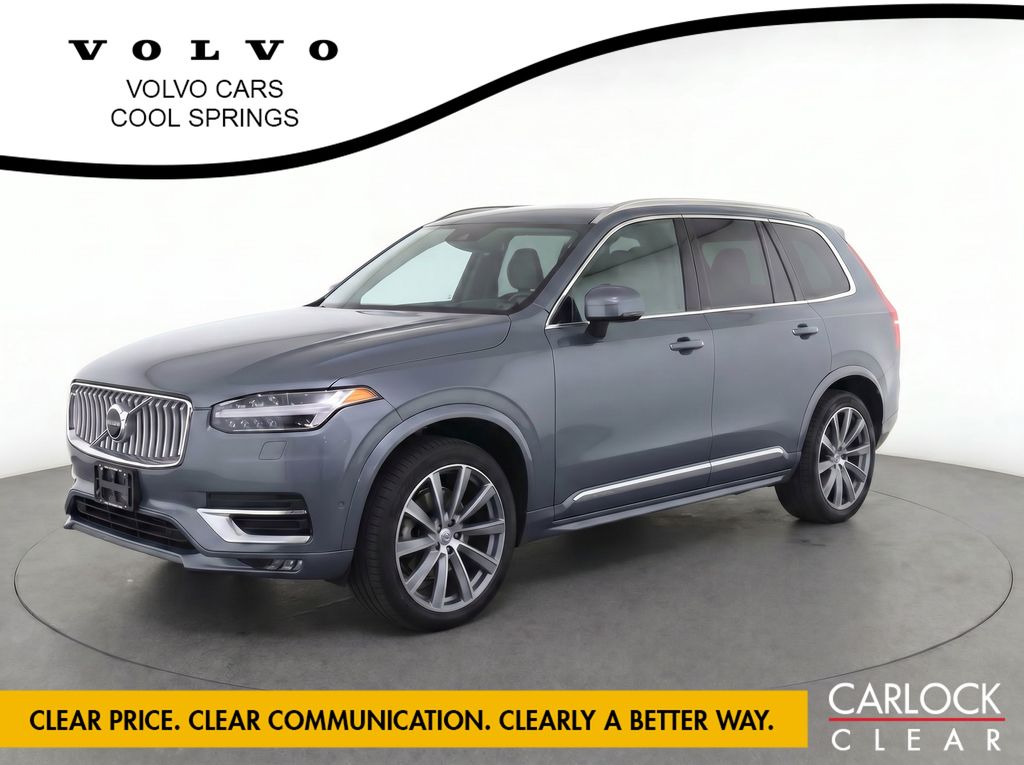 2023 Volvo XC90 B6 Plus 7-Seater 4WD's photo