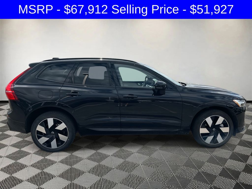 Certified 2025 Volvo XC60 Plus with VIN YV4H60RC5S1001038 for sale in Brentwood, TN