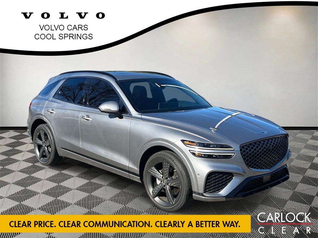 Used 2022 Genesis GV70 2.5T SUV