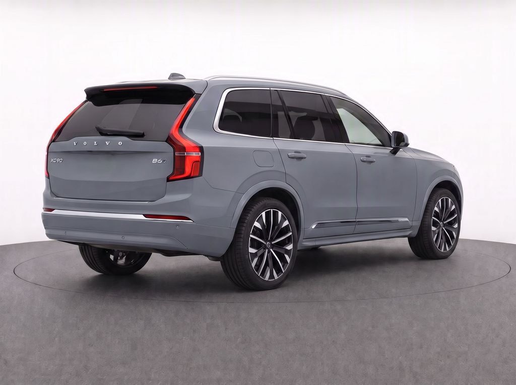 New 2027 Volvo XC90 B6 Plus 6-Seater SUV
