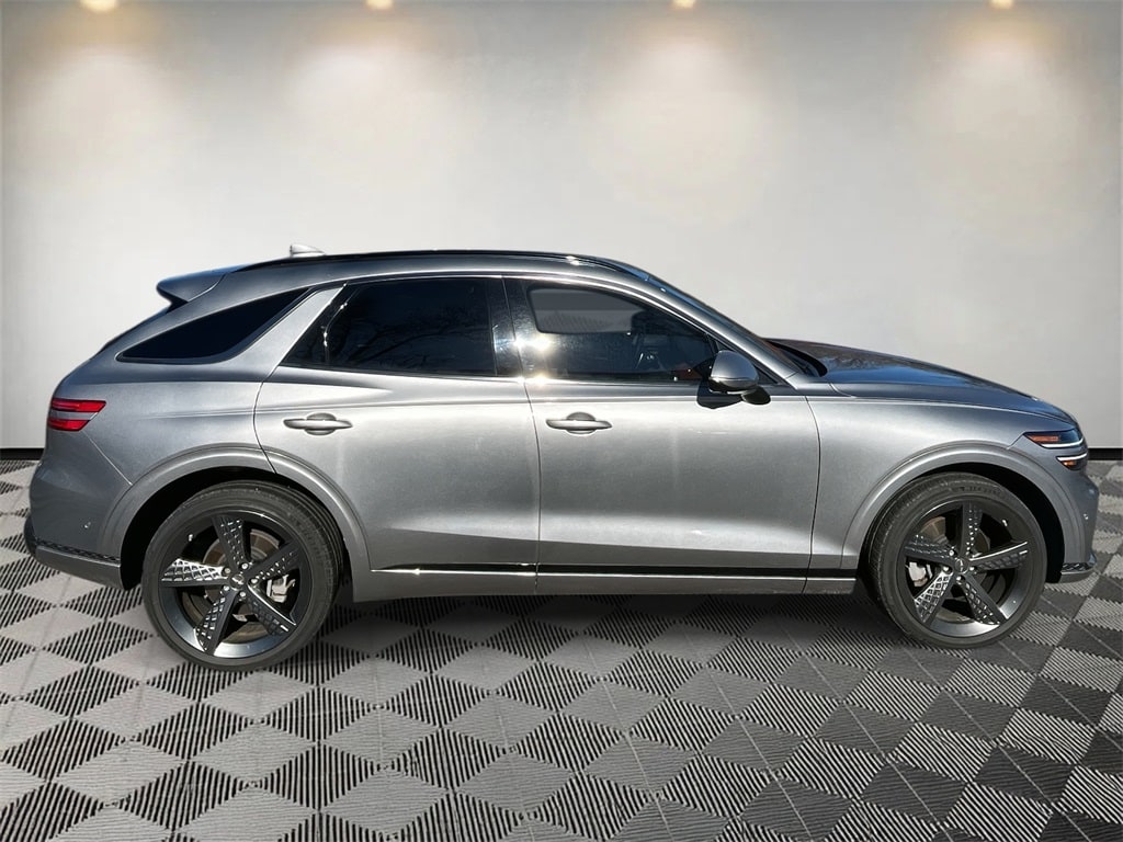Used 2022 Genesis GV70 2.5T SUV