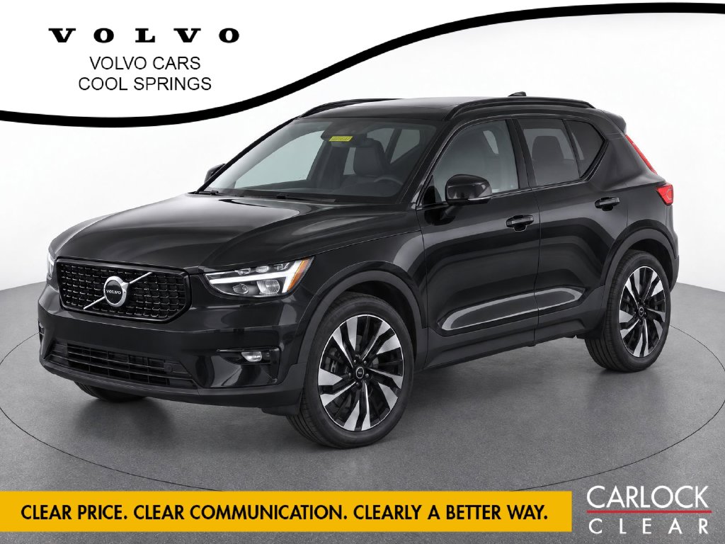 2026 Volvo XC40