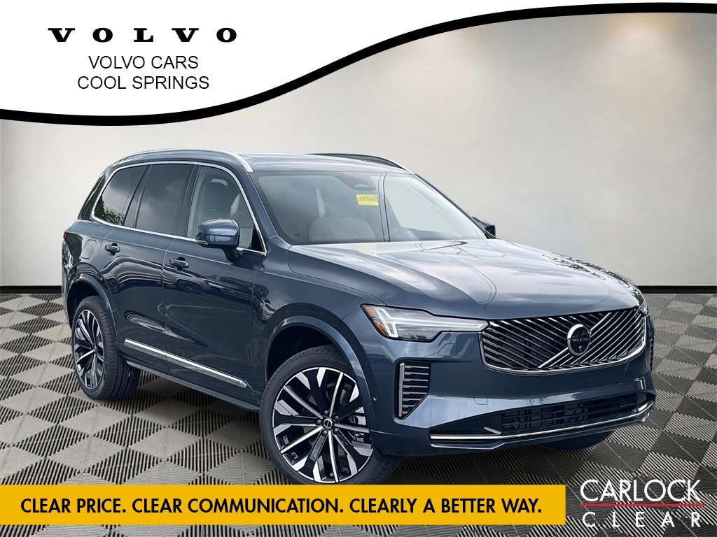 New 2026 Volvo XC90 B6 Plus 7-Seater SUV