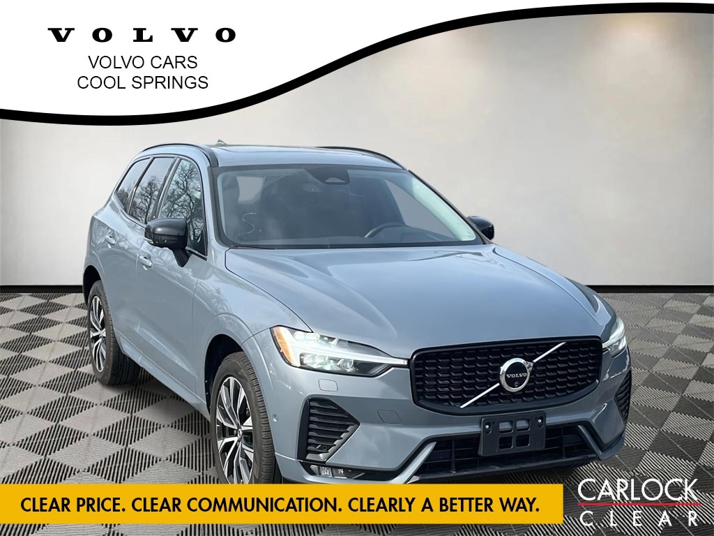 2024 Volvo XC60 Plus's photo
