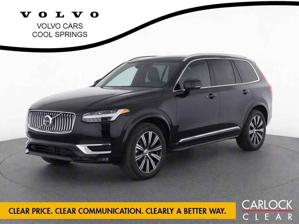 Used 2024 Volvo XC90 B6 Plus Bright 7-Seater SUV