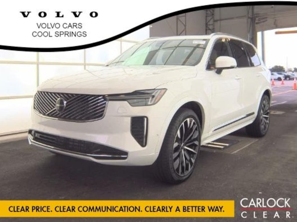 Used 2026 Volvo XC90 B6 Plus 7-Seater SUV