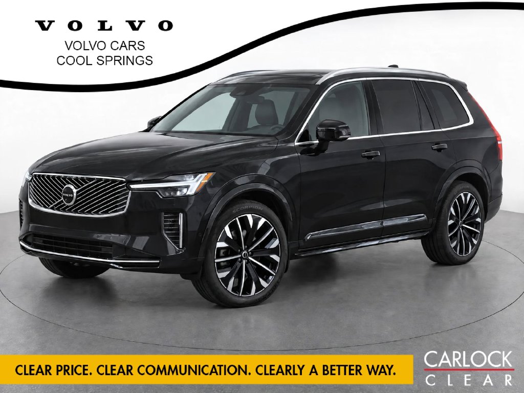 2027 Volvo XC90
