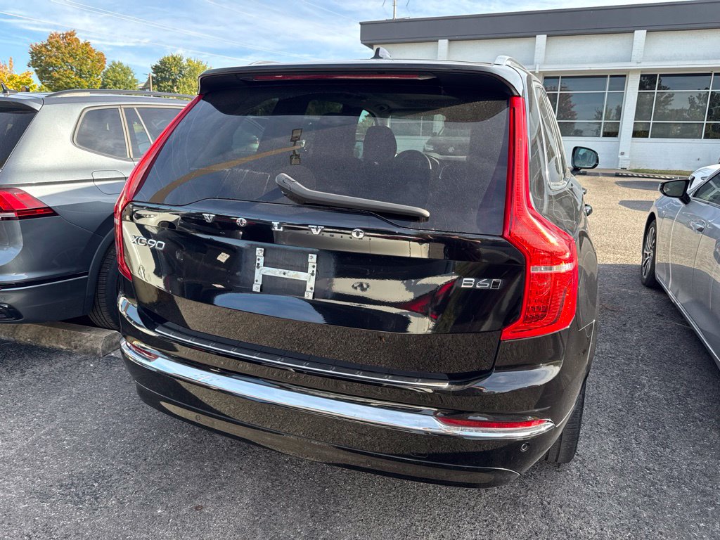 Certified 2023 Volvo XC90 B6 AWD Plus 7-Seater SUV