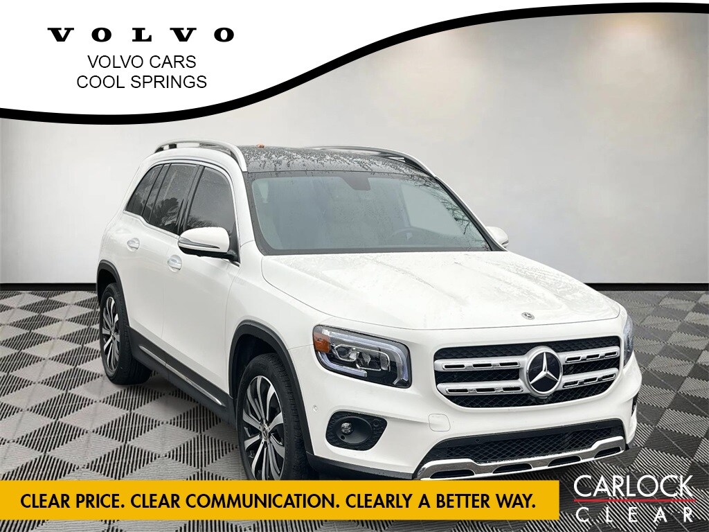 2023 Mercedes-Benz GLB Base's photo