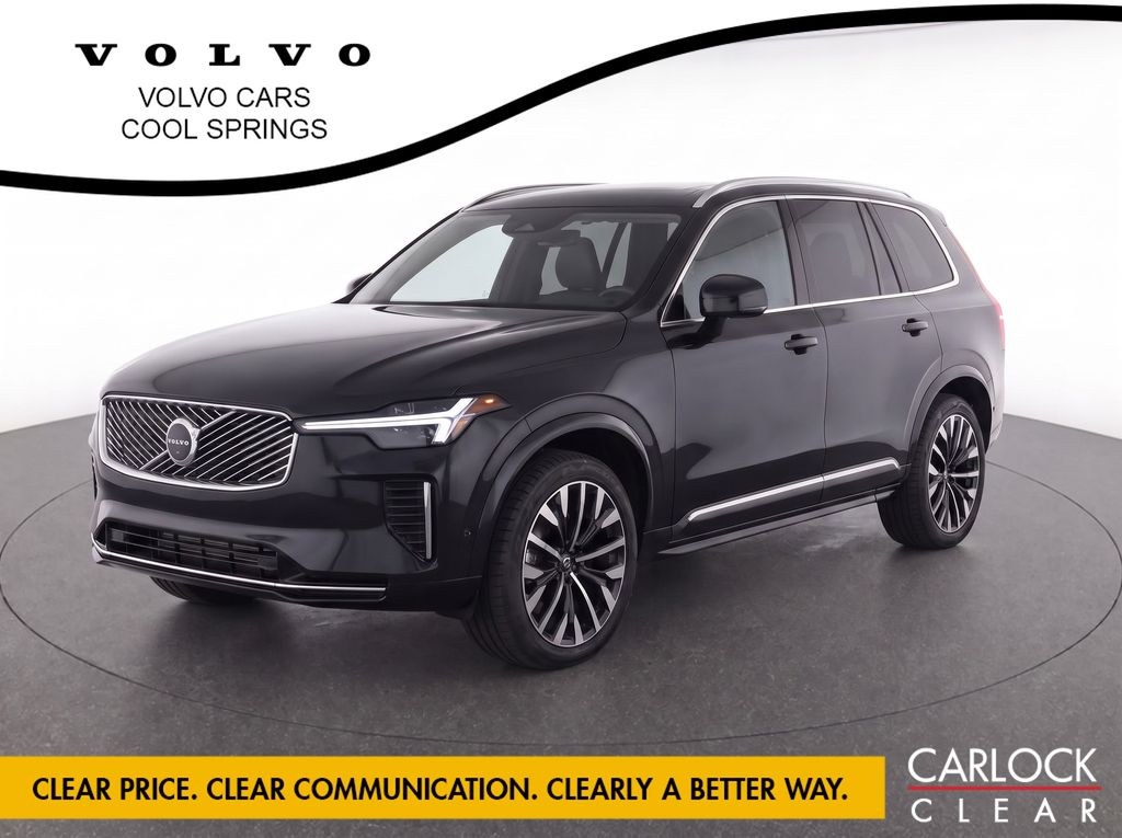2026 Volvo XC90