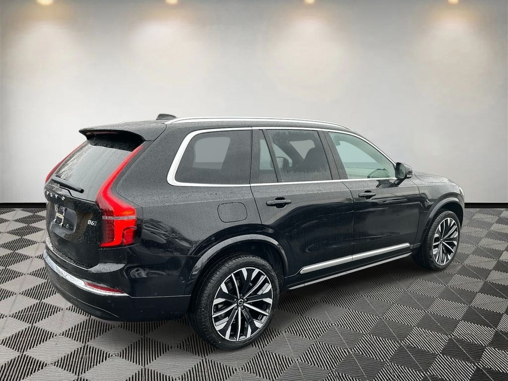New 2026 Volvo XC90 B6 Ultra 6-Seater SUV