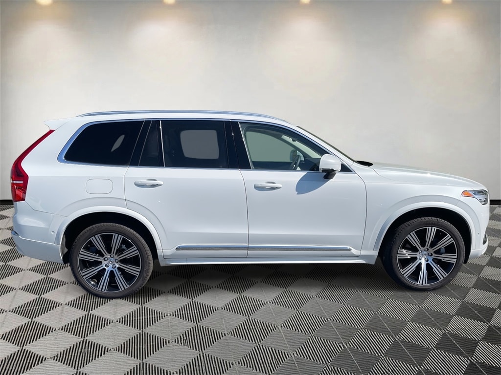 Certified 2025 Volvo XC90 Ultra with VIN YV4H60PF2S1331524 for sale in Brentwood, TN