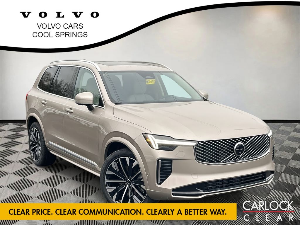 2026 Volvo XC90