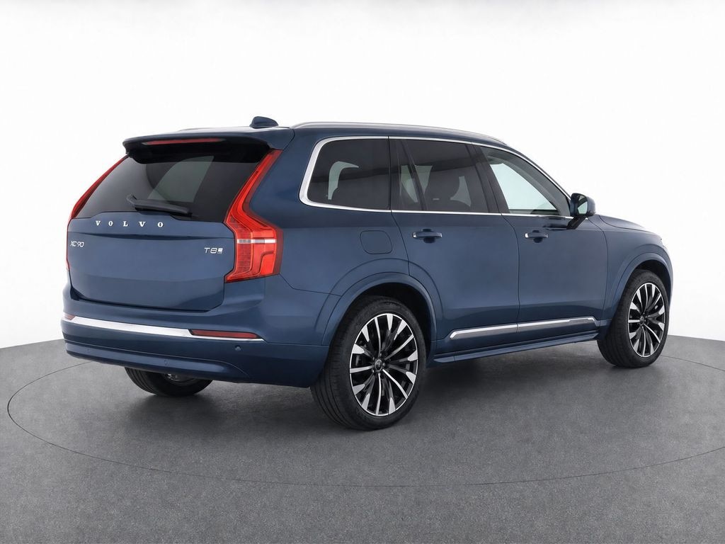 New 2026 Volvo XC90 plug-in hybrid T8 Plus 7-Seater SUV