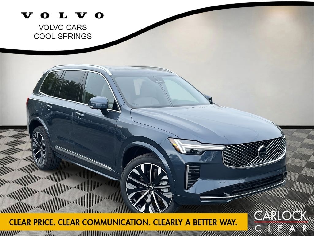 New 2026 Volvo XC90 B6 Plus 7-Seater SUV