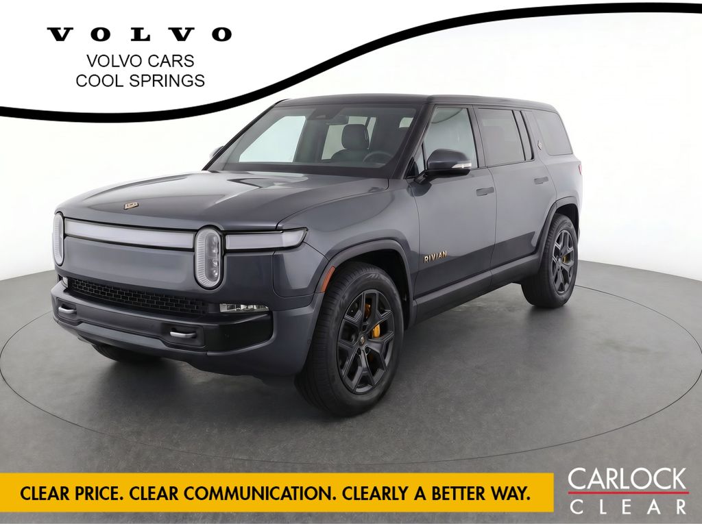 2026 Rivian R1S R1S Tri's photo