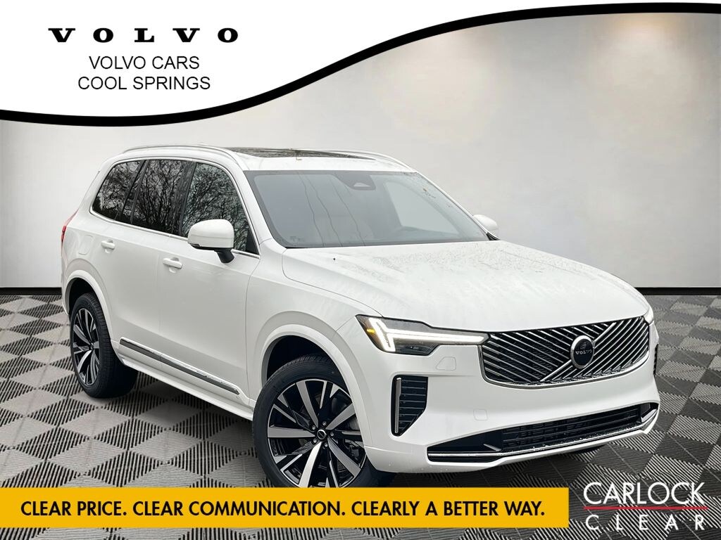 New 2026 Volvo XC90 B5 Core SUV