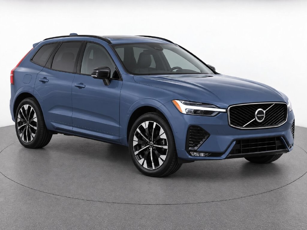 New 2027 Volvo XC60 Plus SUV