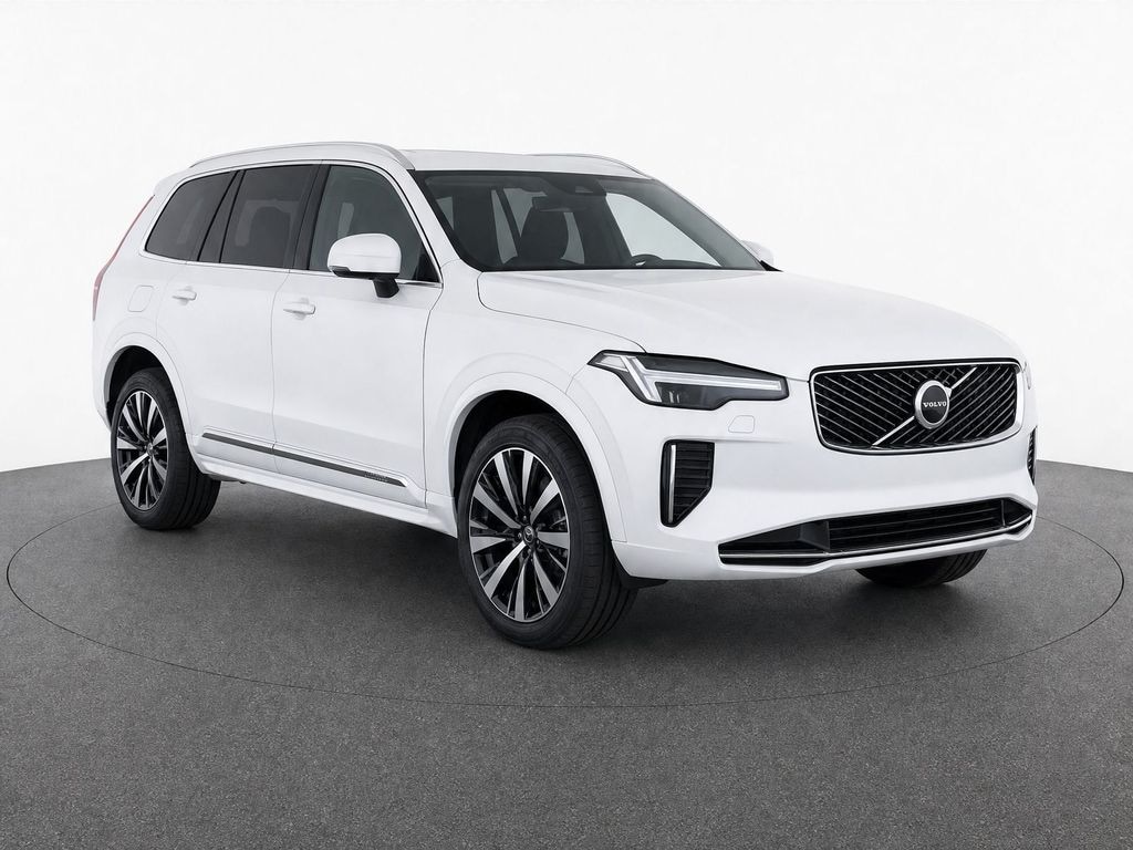 New 2026 Volvo XC90 plug-in hybrid T8 Core SUV