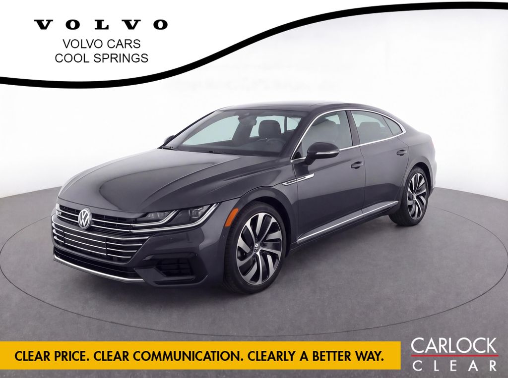 2021 Volkswagen Arteon SEL R-Line