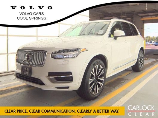 2023 Volvo XC90's photo