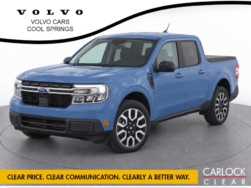 2024 Ford Maverick