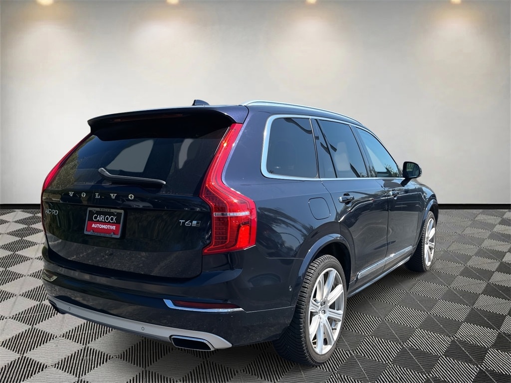 Used 2019 Volvo XC90 T6 Inscription SUV
