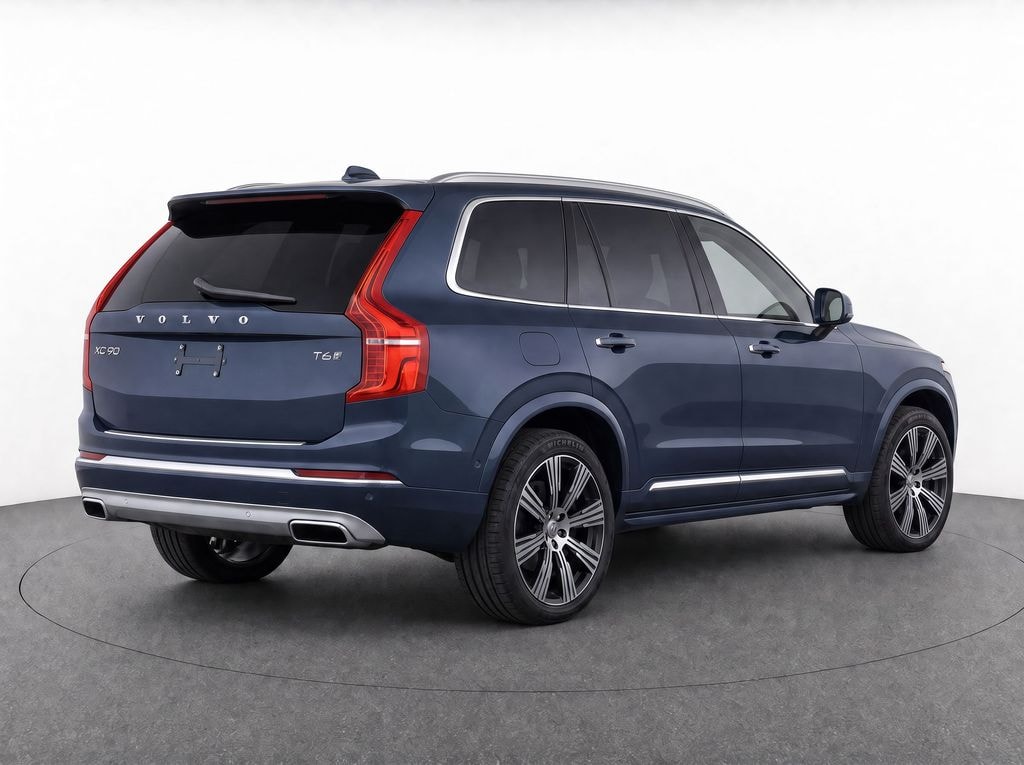 Used 2021 Volvo XC90 T6 Inscription 7 Passenger SUV