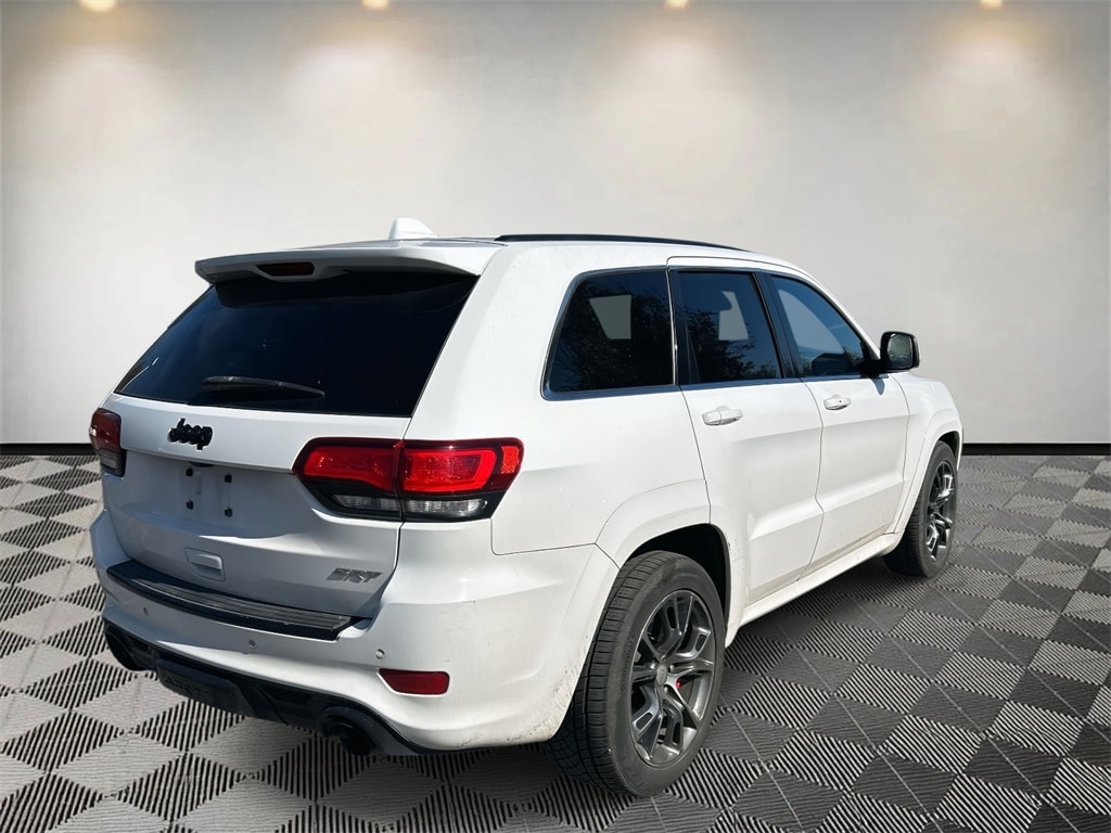 Used 2014 Jeep Grand Cherokee SRT 4x4 SUV