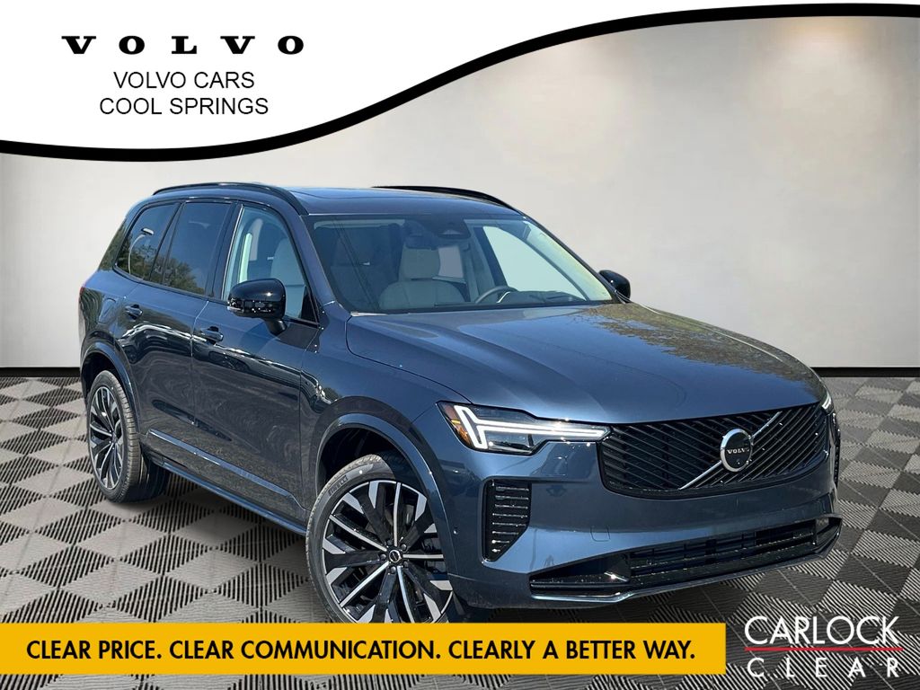 2026 Volvo XC90 T8 Recharge Ultra Dark 4WD's photo