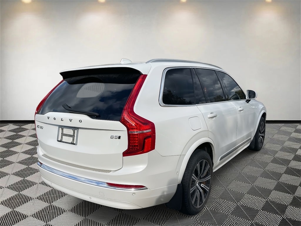 Certified 2023 Volvo XC90 B5 AWD Plus SUV