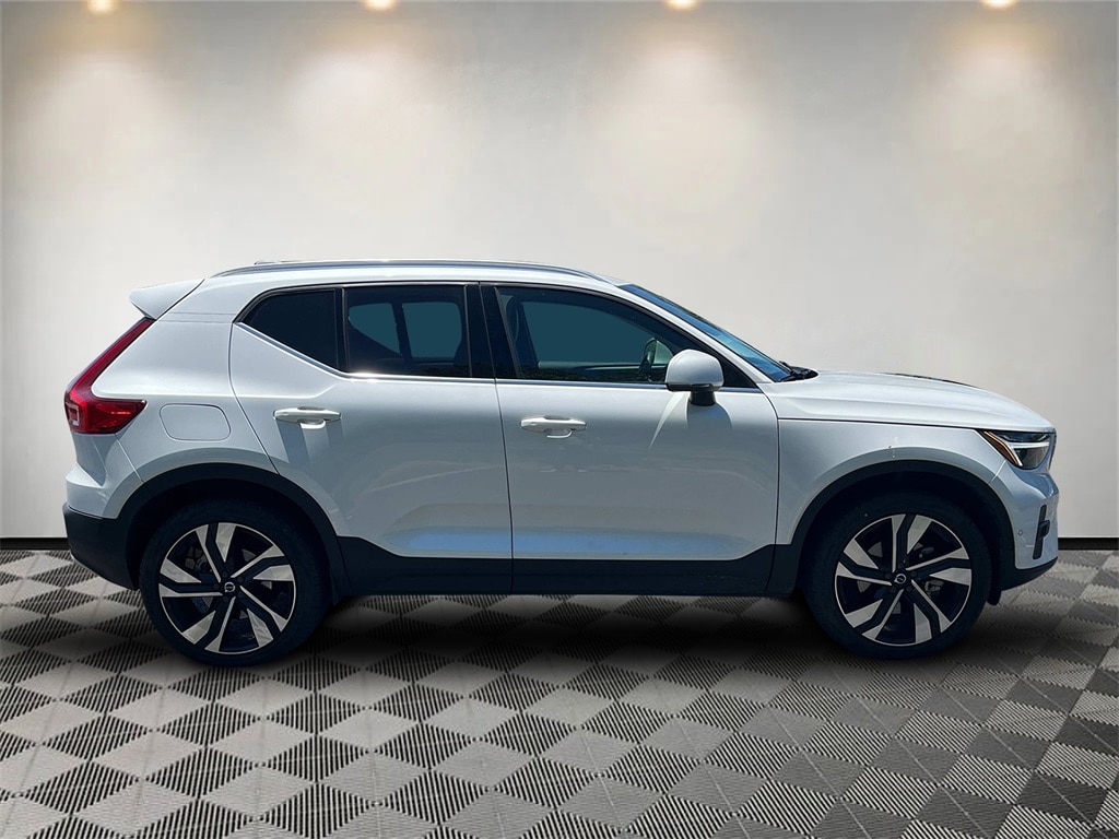 Certified 2024 Volvo XC40 Plus with VIN YV4L12UE1R2208818 for sale in Brentwood, TN