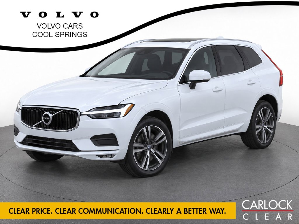 2021 Volvo XC60